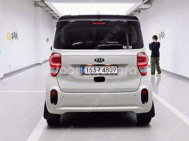 레이 중고 가격 더 뉴 레이 2021년식 시그니처 중고차시세--4